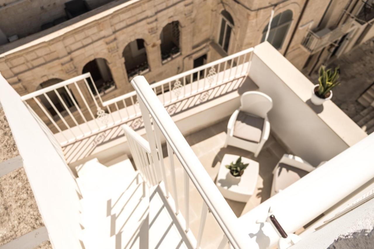 Dimore Del Borgo Antico - L'Altana Vista Mare Monopoli Kültér fotó