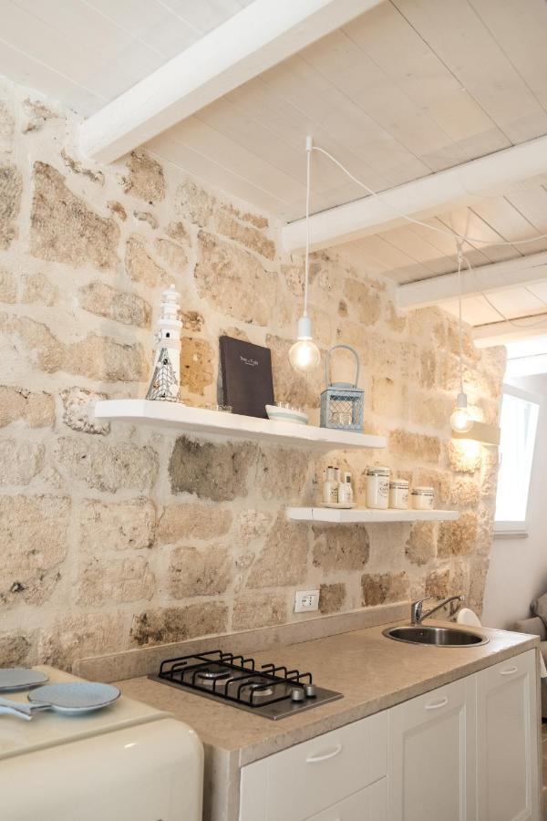 Dimore Del Borgo Antico - L'Altana Vista Mare Monopoli Kültér fotó