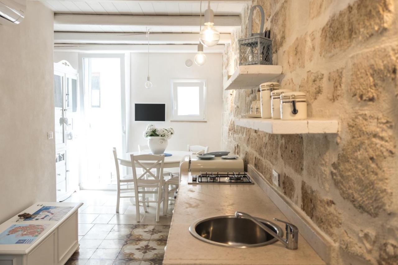 Dimore Del Borgo Antico - L'Altana Vista Mare Monopoli Kültér fotó