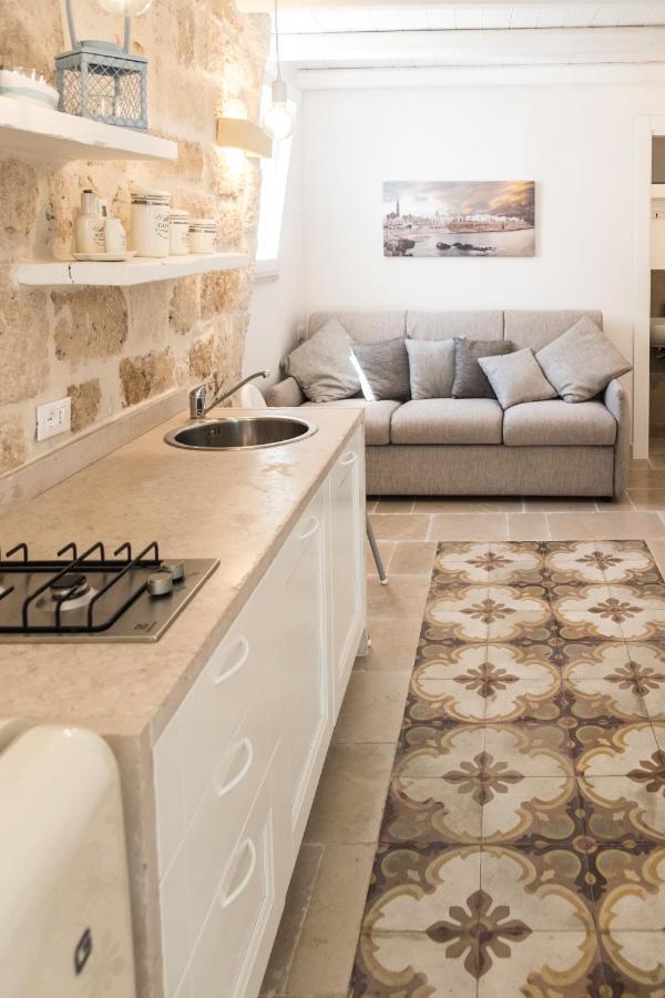 Dimore Del Borgo Antico - L'Altana Vista Mare Monopoli Kültér fotó