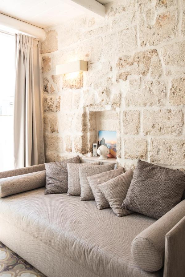 Dimore Del Borgo Antico - L'Altana Vista Mare Monopoli Kültér fotó