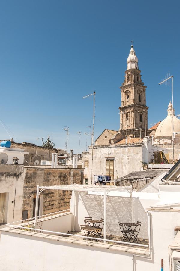Dimore Del Borgo Antico - L'Altana Vista Mare Monopoli Kültér fotó