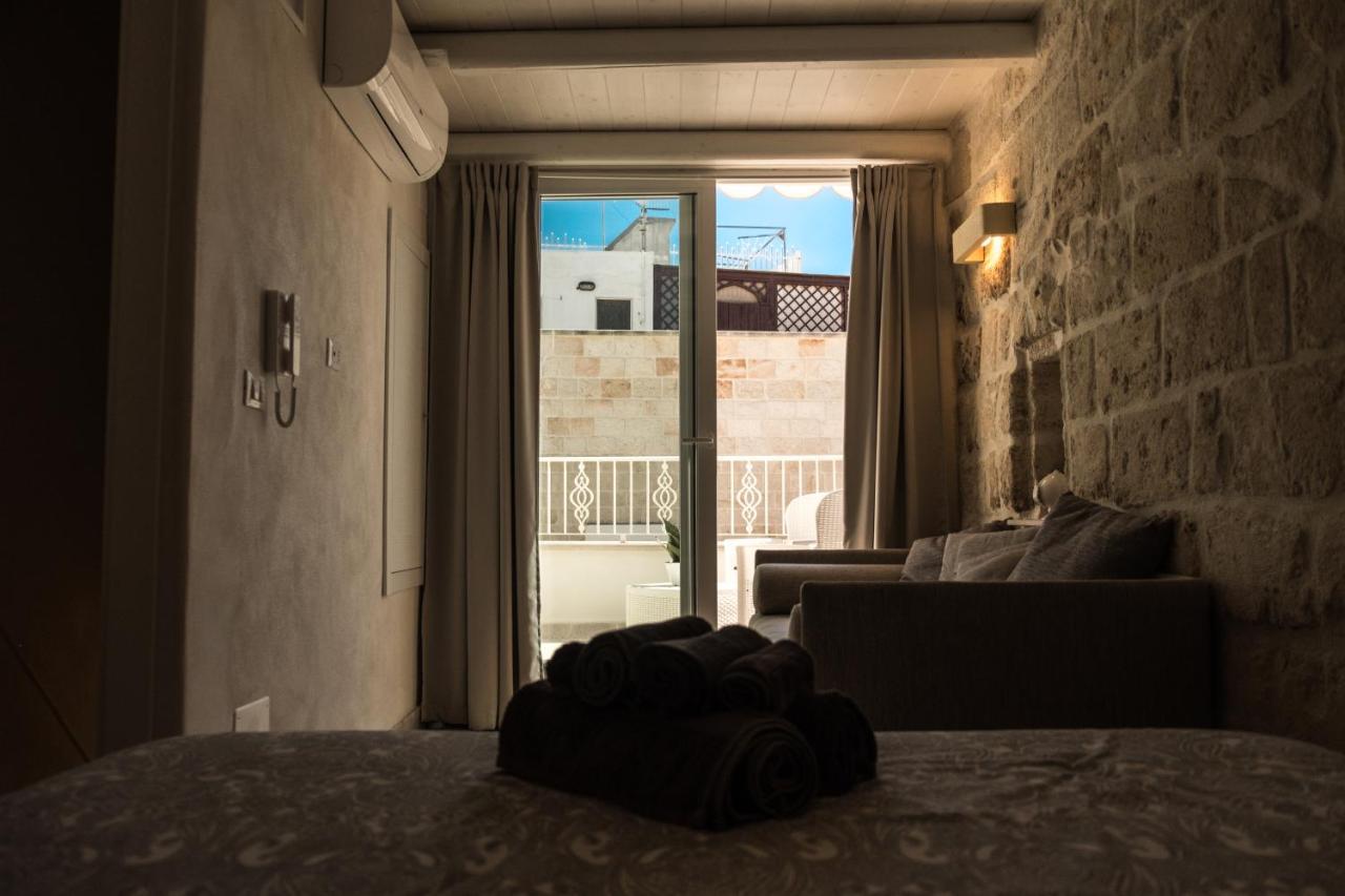 Dimore Del Borgo Antico - L'Altana Vista Mare Monopoli Kültér fotó